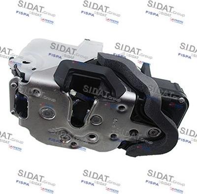 Autoteam F10211 - Incuietoare usa aaoparts.ro