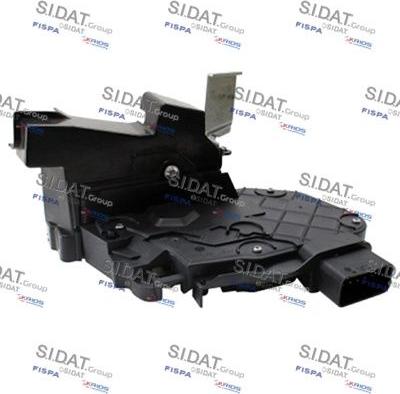 Autoteam F10277A2 - Incuietoare usa aaoparts.ro