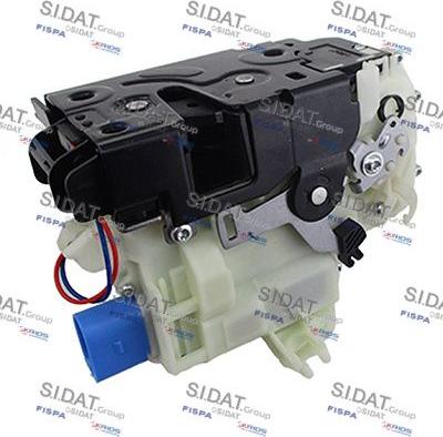 Autoteam F10773A2 - Incuietoare usa aaoparts.ro
