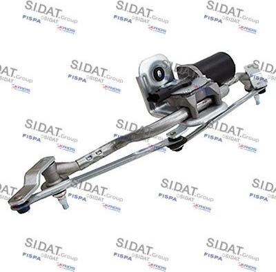 Autoteam F8062A2 - Sistem stergator parbriz aaoparts.ro