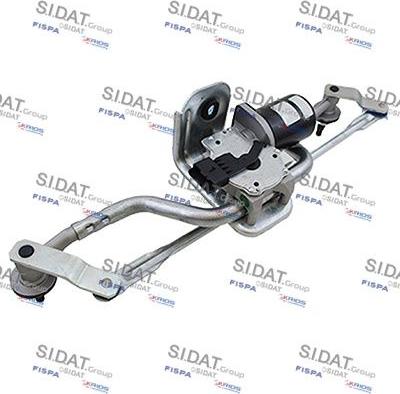 Autoteam F8005 - Sistem stergator parbriz aaoparts.ro