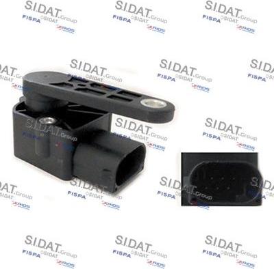 Autoteam F20700A2 - Senzor, lumini xenon aaoparts.ro