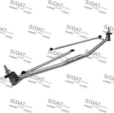 Autoteam F70600A2 - Legaturi stergator parbriz aaoparts.ro