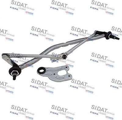 Autoteam F70010A2 - Legaturi stergator parbriz aaoparts.ro