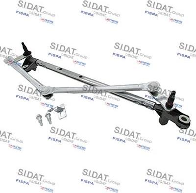 Autoteam F70310A2 - Legaturi stergator parbriz aaoparts.ro
