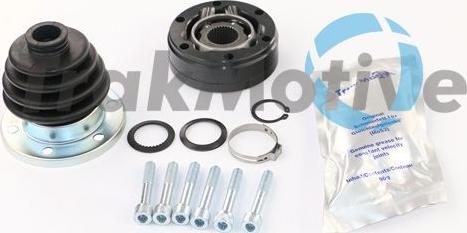 Autoteam G450098 - Set articulatie, planetara aaoparts.ro