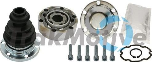 Autoteam G450112 - Set articulatie, planetara aaoparts.ro