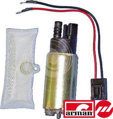 Autoteam G0408AS - Pompa combustibil aaoparts.ro