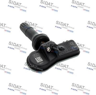 Autoteam G80004 - Senzor, sistem de control al presiunii pneuri aaoparts.ro