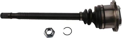 Autoteam G360007 - Articulatie, planetara aaoparts.ro