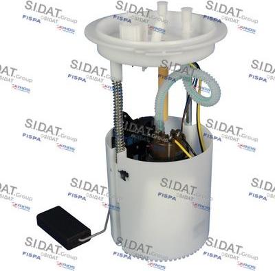 Autoteam G2450AS - Modul alimentare combustibil aaoparts.ro