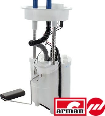Autoteam G2514AS - Modul alimentare combustibil aaoparts.ro