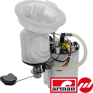 Autoteam G2573AS - Modul alimentare combustibil aaoparts.ro