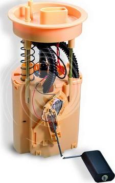 Autoteam G2231 - Modul alimentare combustibil aaoparts.ro