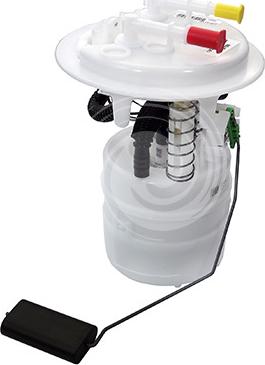 Autoteam G2750A2 - Modul alimentare combustibil aaoparts.ro