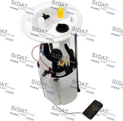 Autoteam G2783AS - Modul alimentare combustibil aaoparts.ro