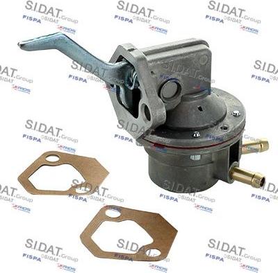 Autoteam GPOC088 - Pompa combustibil aaoparts.ro