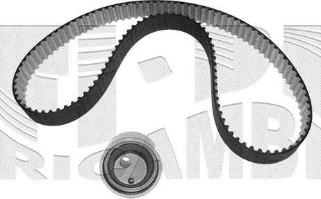 Autoteam KAT1408 - Set curea de distributie aaoparts.ro