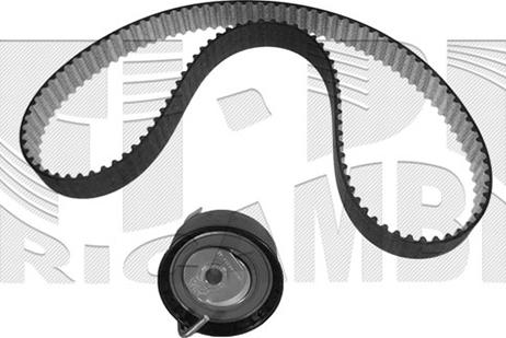 Autoteam KAT1590 - Set curea de distributie aaoparts.ro