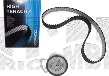 Autoteam KAT1542 - Set curea de distributie aaoparts.ro