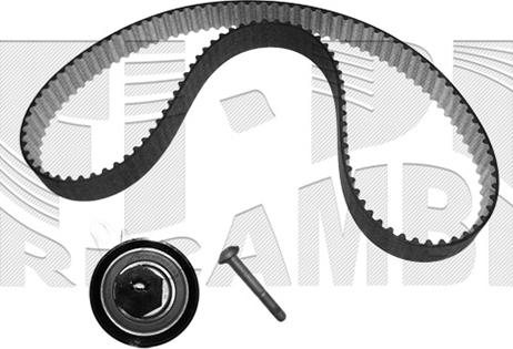 Autoteam KAT1510 - Set curea de distributie aaoparts.ro