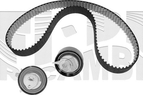 Autoteam KAT1511 - Set curea de distributie aaoparts.ro