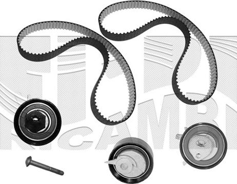 Autoteam KAT1513 - Set curea de distributie aaoparts.ro