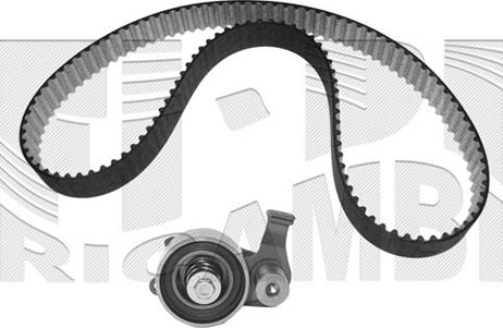 Autoteam KAT1538 - Set curea de distributie aaoparts.ro