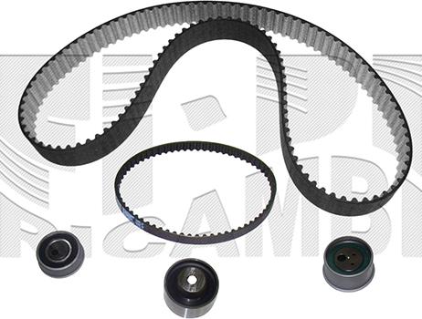 Autoteam KAT1667 - Set curea de distributie aaoparts.ro