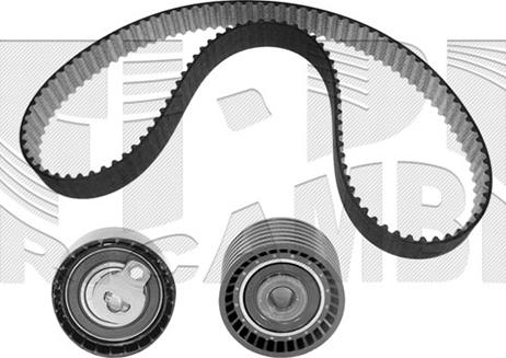 Autoteam KAT1609 - Set curea de distributie aaoparts.ro