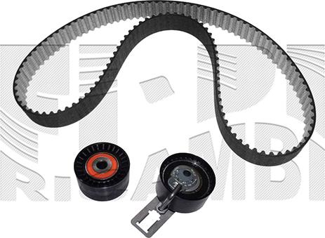 Autoteam KAT1674 - Set curea de distributie aaoparts.ro