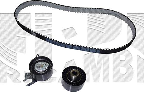 Autoteam KAT1677 - Set curea de distributie aaoparts.ro