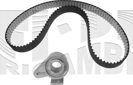 Autoteam KAT1145 - Set curea de distributie aaoparts.ro