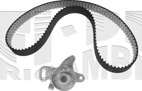 Autoteam KAT1102 - Set curea de distributie aaoparts.ro