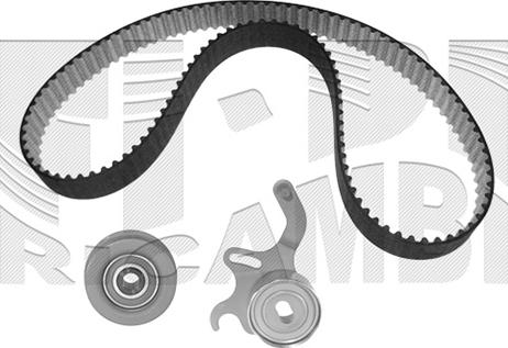 Autoteam KAT1139 - Set curea de distributie aaoparts.ro