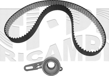 Autoteam KAT1179 - Set curea de distributie aaoparts.ro