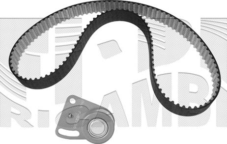 Autoteam KAT1174 - Set curea de distributie aaoparts.ro