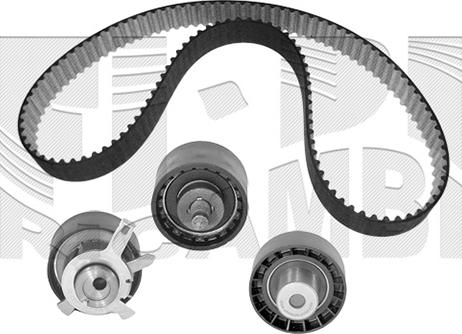 Autoteam KAT1399 - Set curea de distributie aaoparts.ro