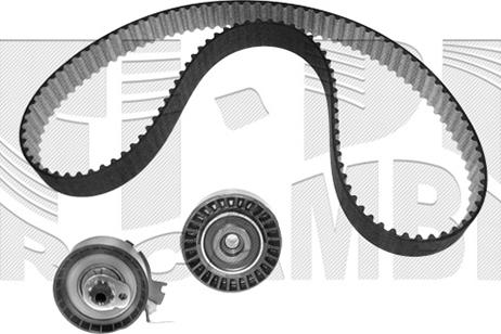 Autoteam KAT1393 - Set curea de distributie aaoparts.ro
