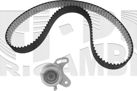 Autoteam KAT1346 - Set curea de distributie aaoparts.ro