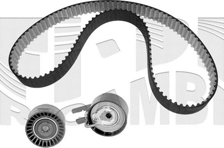 Autoteam KAT1309 - Set curea de distributie aaoparts.ro