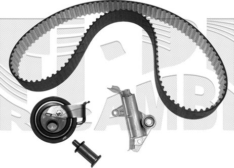 Autoteam KAT1291 - Set curea de distributie aaoparts.ro