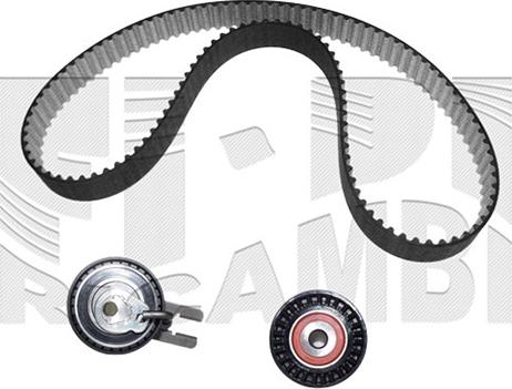 Autoteam KAT1733 - Set curea de distributie aaoparts.ro