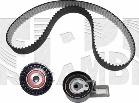 Autoteam KAT1732 - Set curea de distributie aaoparts.ro