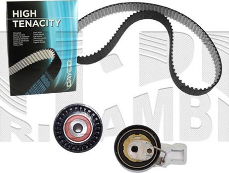 Autoteam KAT1724 - Set curea de distributie aaoparts.ro