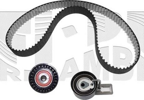 Autoteam KAT1723 - Set curea de distributie aaoparts.ro