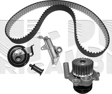 Autoteam KATW1291 - Set pompa apa + curea dintata aaoparts.ro