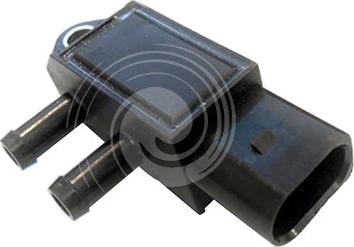 Autoteam L4450 - Senzor, presiune gaze evacuare aaoparts.ro