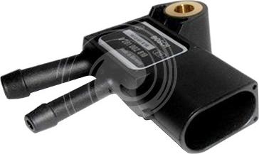 Autoteam L4479 - Senzor, presiune gaze evacuare aaoparts.ro