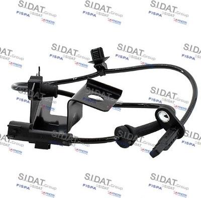 Autoteam L41898A2 - Senzor,turatie roata aaoparts.ro